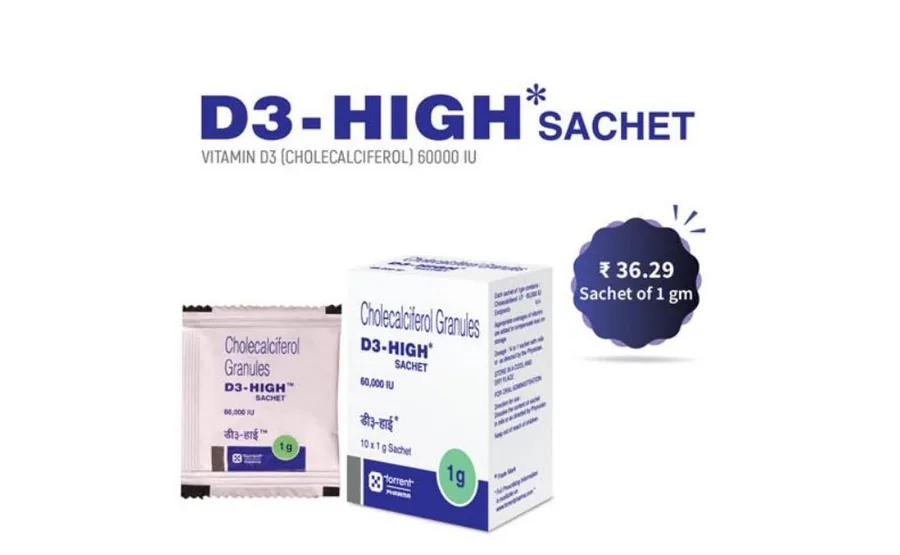 D3-HIGH SACHET