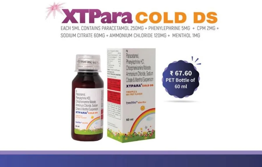XT PARA COLD DS
