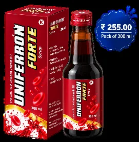 UNIFERON FORTE SYRUP