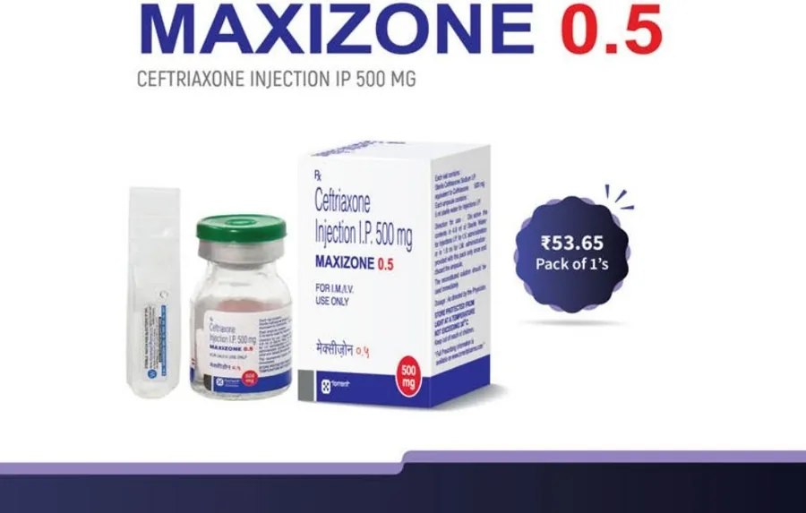 MAXIZONE 0.5