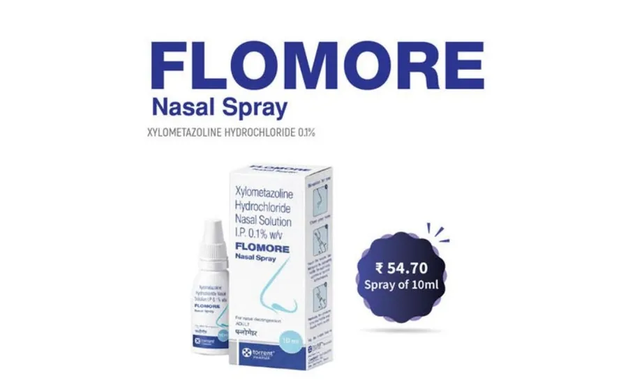 FLOMORE NASAL SPRAY