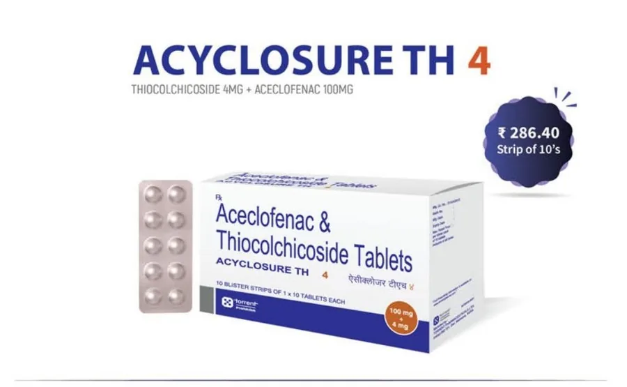 ACYCLOSURE TH 4