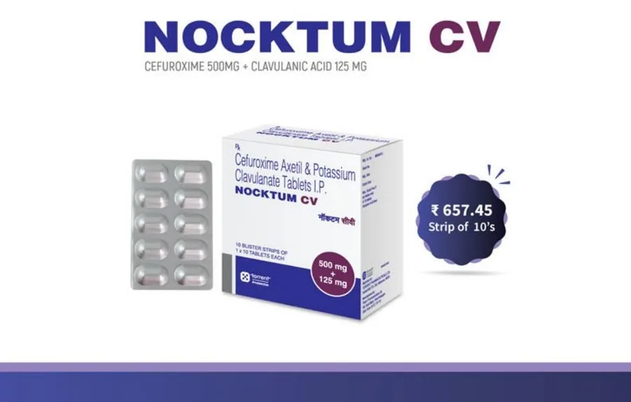 NOCKTUM CV