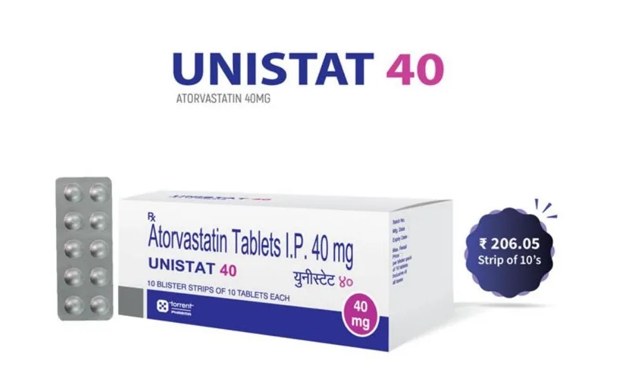UNISTAT 40