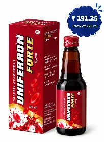 UNIFERON FORTE SYRUP