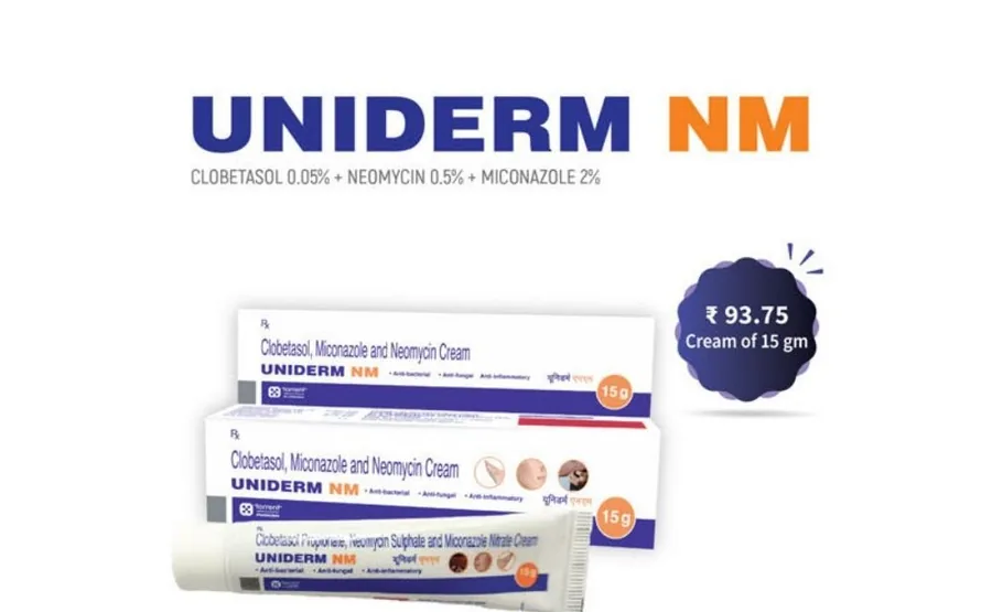 UNIDERM NM CREAM