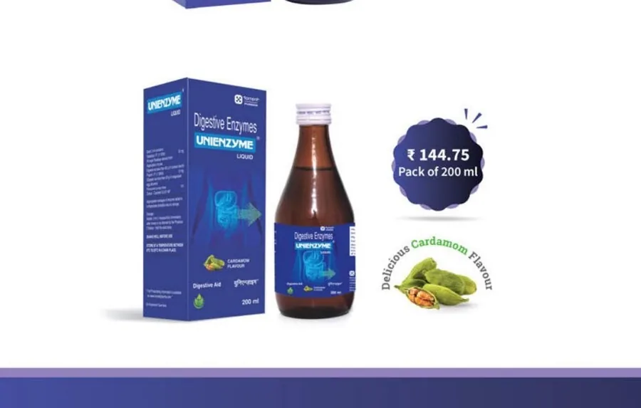 UNIENZYME LIQUID