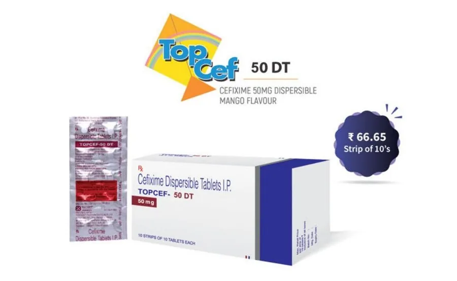 TOPCEF 50 DT