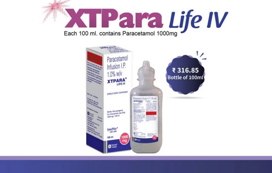 XT PARA LIFE IV