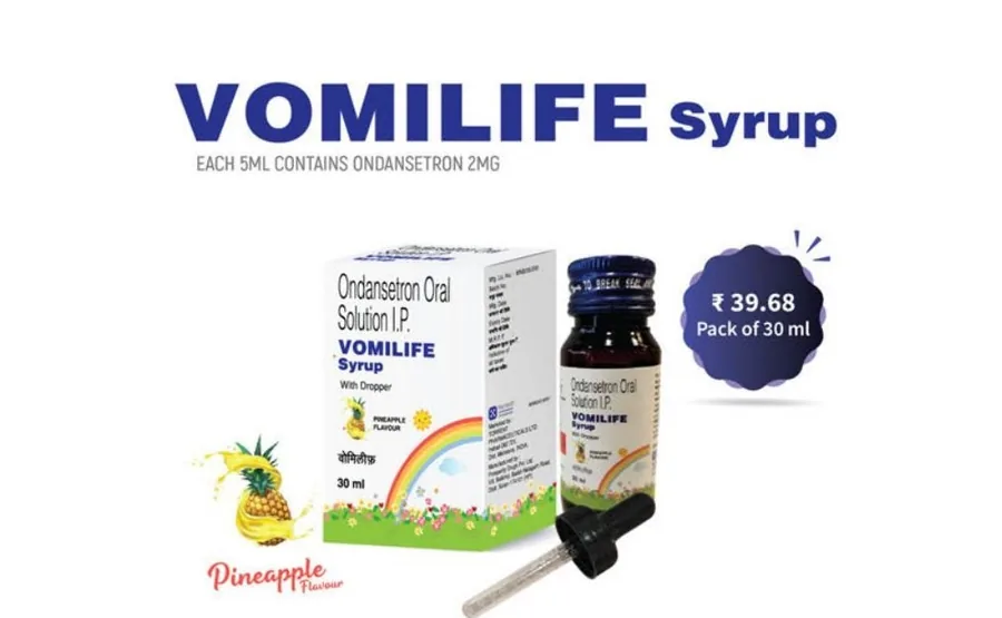 VOMILIFE SYRUP