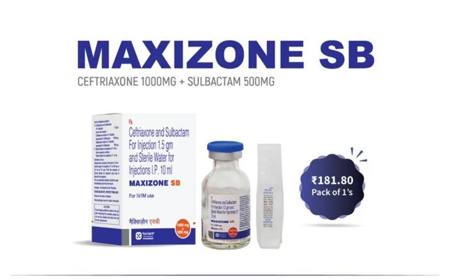 MAXIZONE SB INJ