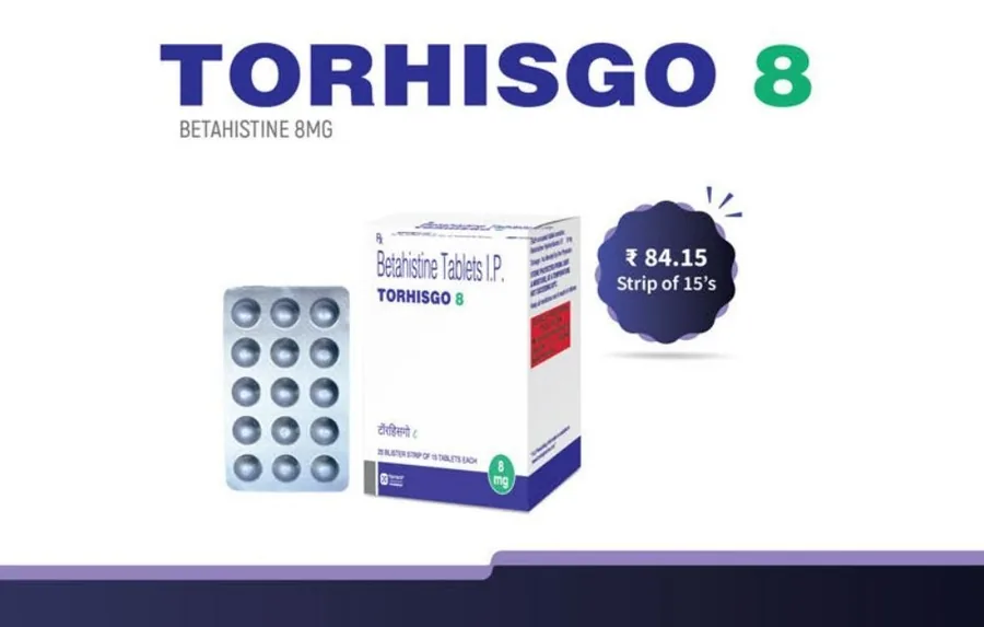 TORHISGO 8, 15'S
