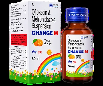 CHANGE M SUSP 60ML