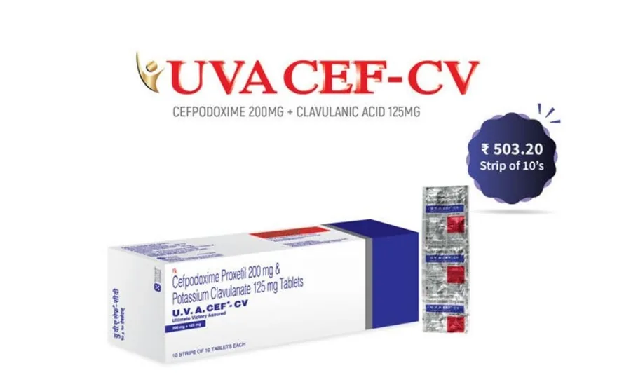 U.VACEF CV