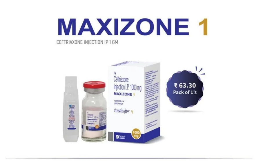 MAXIZONE 1