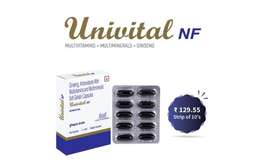 UNIVITAL NF