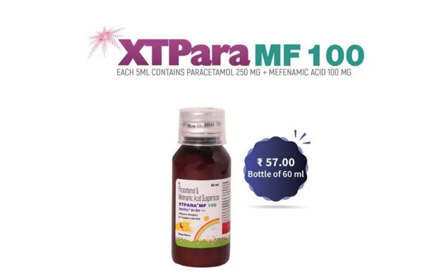 XT PARA MF 100