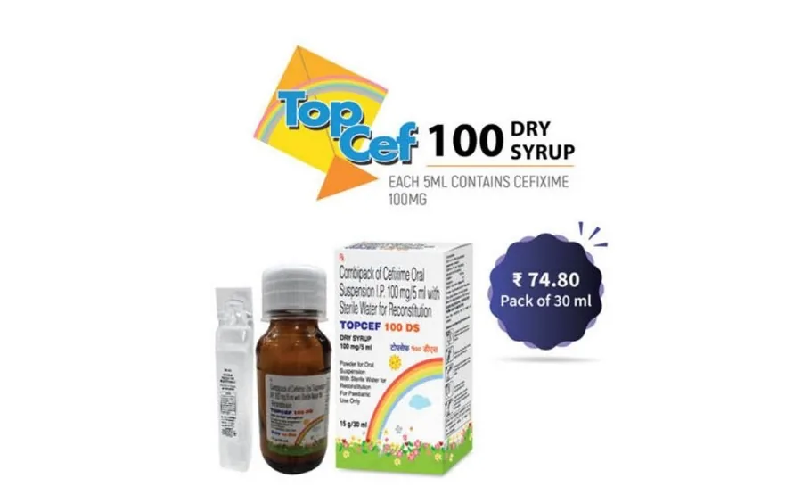 TOPCEF 100 DS