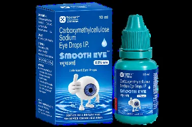 SMOOTHEYE EYE DROP